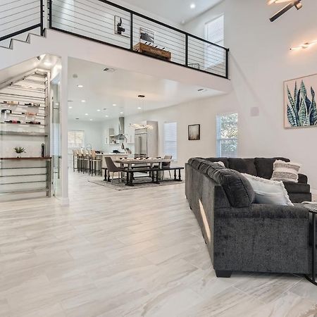 Luxury 5 Bdrm Home! Blocks To Dt/Riverwalk/Convention Center! Сан Антонио Екстериор снимка