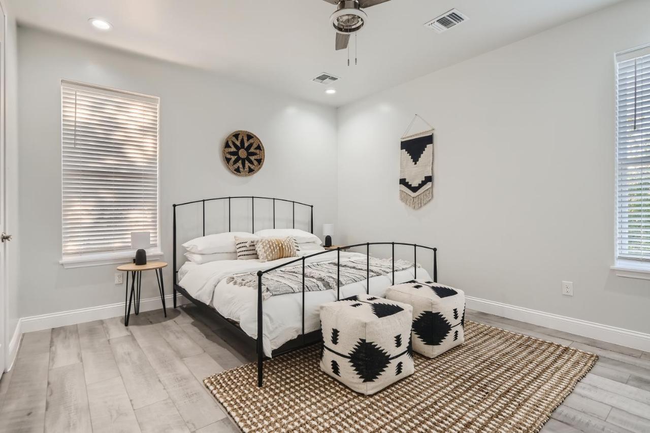 Luxury 5 Bdrm Home! Blocks To Dt/Riverwalk/Convention Center! Сан Антонио Екстериор снимка